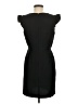 Chetta B Solid Black Cocktail Dress Size 6 - photo 2