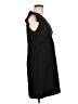 Chetta B Solid Black Cocktail Dress Size 6 - photo 4