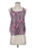 Rory Beca 100% Silk Purple Blouse Size S - photo 1
