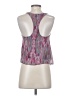 Rory Beca 100% Silk Purple Blouse Size S - photo 2