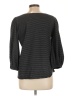 Max Studio Gray 3/4 Sleeve T-Shirt Size L - photo 2