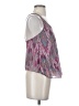 Rory Beca 100% Silk Purple Blouse Size S - photo 4
