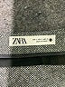 Zara Chevron-herringbone Gray Formal Skirt Size S - photo 4