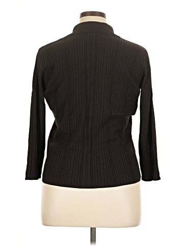 Jones New York 3/4 Sleeve Blouse (view 2)