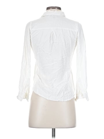 Style Envy 3/4 Sleeve Blouse (view 2)