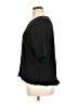 Unbranded Black Short Sleeve Top Size 1X - photo 5