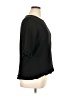 Unbranded Black Short Sleeve Top Size 1X - photo 4