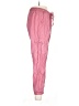 Mi ami 100% Lyocell Pink Casual Pants Size L - photo 4