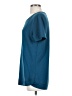 Danskin Teal Active T-Shirt Size XS - photo 5