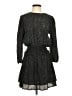 Rails Paisley Gray Casual Dress Size S - photo 1