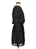 Rails Paisley Gray Casual Dress Size S - photo 4