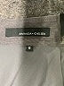 Amanda + Chelsea Solid Gray Casual Skirt Size 14 - photo 4