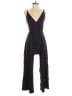Wild Fable Tweed Black Jumpsuit Size XS - photo 1