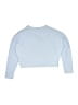 H&M Blue Pullover Sweater Size 8 - 10 - photo 2
