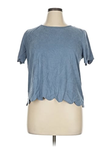 A Beautiful Soul Short Sleeve Top (view 1)