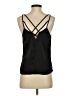 EDC Black Sleeveless Top Size XS - photo 2