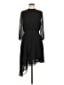 Reserved Solid Black Cocktail Dress Size 8 - photo 1