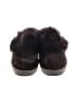 Coach Black Brown Sandals Size 6 1/2 - photo 2