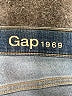 Gap Hearts Blue Jeans Size 29 waist - photo 7