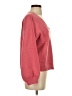 Levi's Pink Pullover Sweater Size S - photo 4