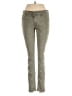 Hudson Jeans Chevron-herringbone Green Jeans Size 28 waist - photo 1