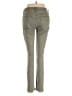 Hudson Jeans Chevron-herringbone Green Jeans Size 28 waist - photo 2