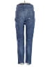 J Brand Hearts Blue Jeans Size 24 waist - photo 2