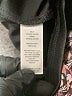 Socialite 100% Polyester Floral Black Casual Dress Size M - photo 9