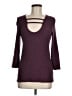 Assorted Brands Burgundy Pullover Sweater Size M - photo 1