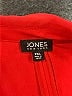Jones New York Red Blazer Size XL (petite) - photo 6