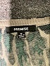 PREMISE Animal Print Black Cardigan Size M - photo 7