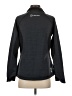 Elevate 100% Polyester Gray Track Jacket Size S - photo 2
