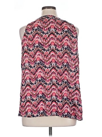 White Stag Sleeveless Blouse (view 2)