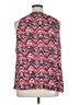 White Stag 100% Polyester Pink Sleeveless Blouse Size XL - photo 2
