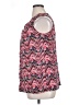 White Stag 100% Polyester Pink Sleeveless Blouse Size XL - photo 5