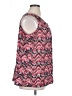 White Stag 100% Polyester Pink Sleeveless Blouse Size XL - photo 4