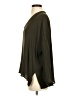 Vince. Green Long Sleeve Blouse Size S - photo 5
