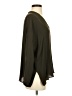 Vince. Green Long Sleeve Blouse Size S - photo 4