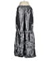 Stella Nova Silver Snow Pants With Bib Size EU 38 / US 8 - photo 1