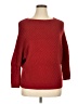 Jennifer Lopez Red Pullover Sweater Size XL - photo 1