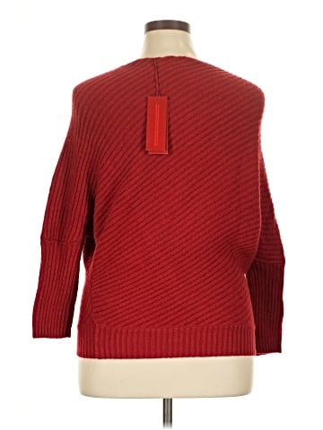 Jennifer Lopez Pullover Sweater (view 2)