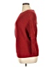 Jennifer Lopez Red Pullover Sweater Size XL - photo 5