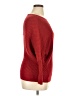 Jennifer Lopez Red Pullover Sweater Size XL - photo 4