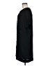 Gap 100% Polyester Solid Black Casual Dress Size M - photo 5