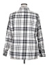 Field & Stream Plaid Gray Long Sleeve Button-Down Shirt Size 2X - photo 2
