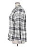 Field & Stream Plaid Gray Long Sleeve Button-Down Shirt Size 2X - photo 5