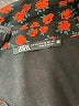 Zara Hearts Black Cocktail Dress Size XS - photo 7