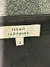 Robert Rodriguez Solid Black Formal Skirt Size 2 - photo 4