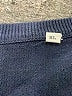 Unbranded Blue Pullover Sweater Size XL - photo 7