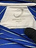 Zero Restriction Blue Long Sleeve T-Shirt Size S - photo 7